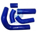 Патрубки отопителя Газель (дополнит) (6 шт) ВПТ (Аналог)
