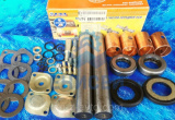 Шкворень в сборе 3307-3000100-01 (к-т) ГАЗ-53, 3307 ПАО для "ГАЗ" (Оригинал)