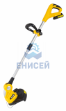 Аккумуляторный триммер Huter GET-20-2Li