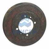 Барабан ручного тормоза 130-3507052 ЗИЛ-130 (Оригинал)